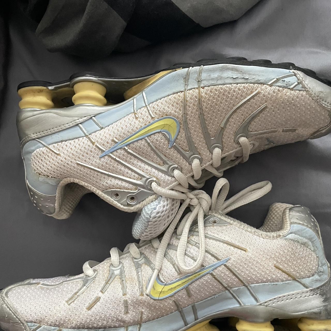 nike shox 2000