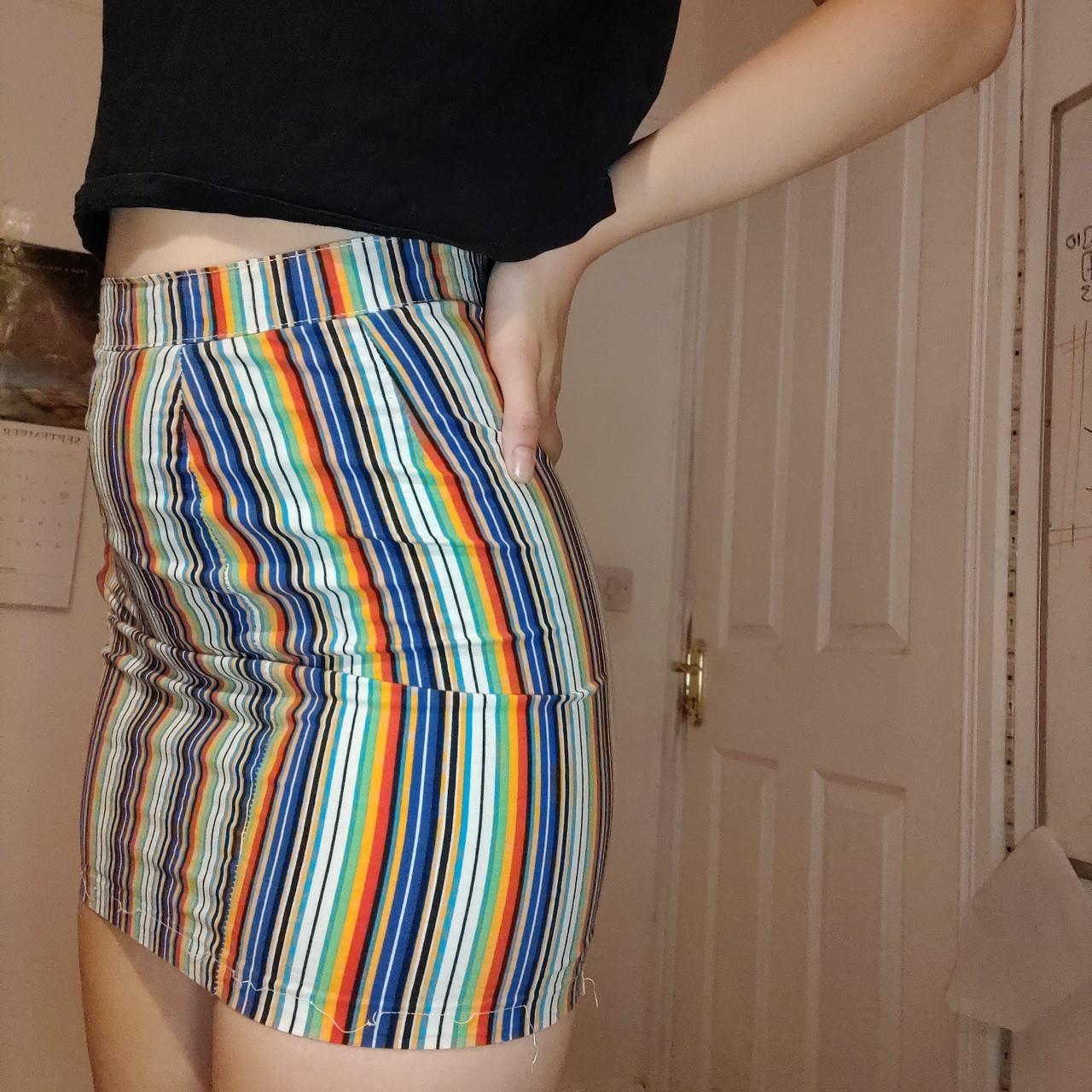 Bodycon skirt depop best sale