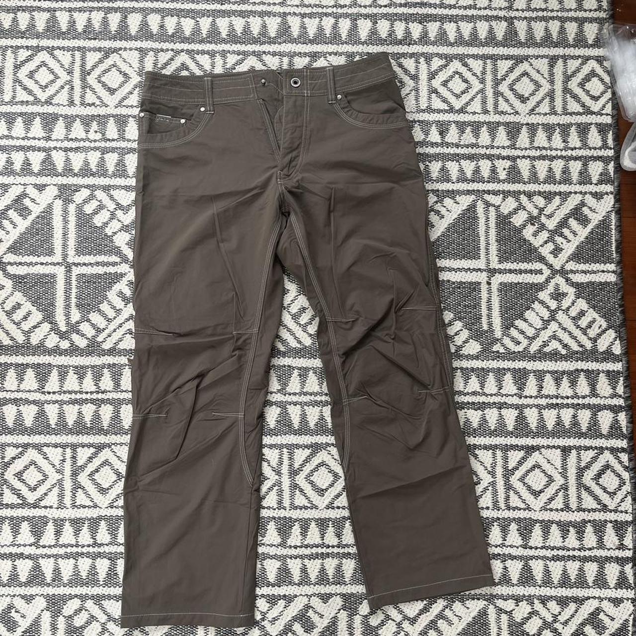 Waterproof Kuhl hiking pants. Breathable gore Tex... Depop