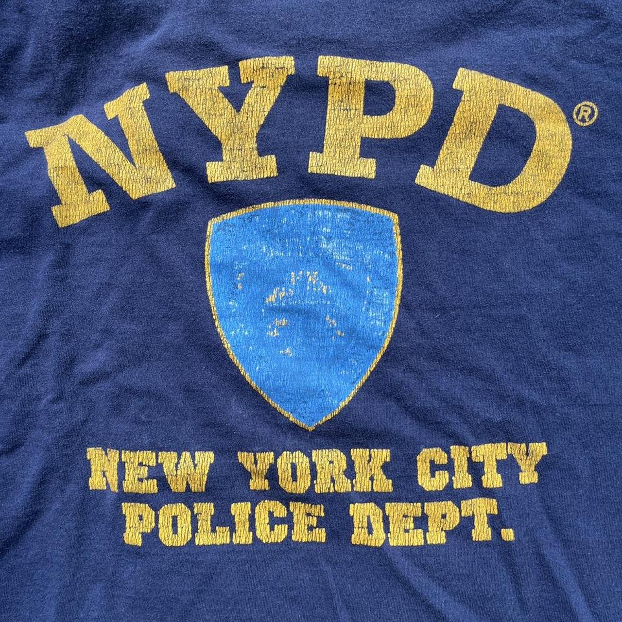 NYPD police department hat No fade great - Depop