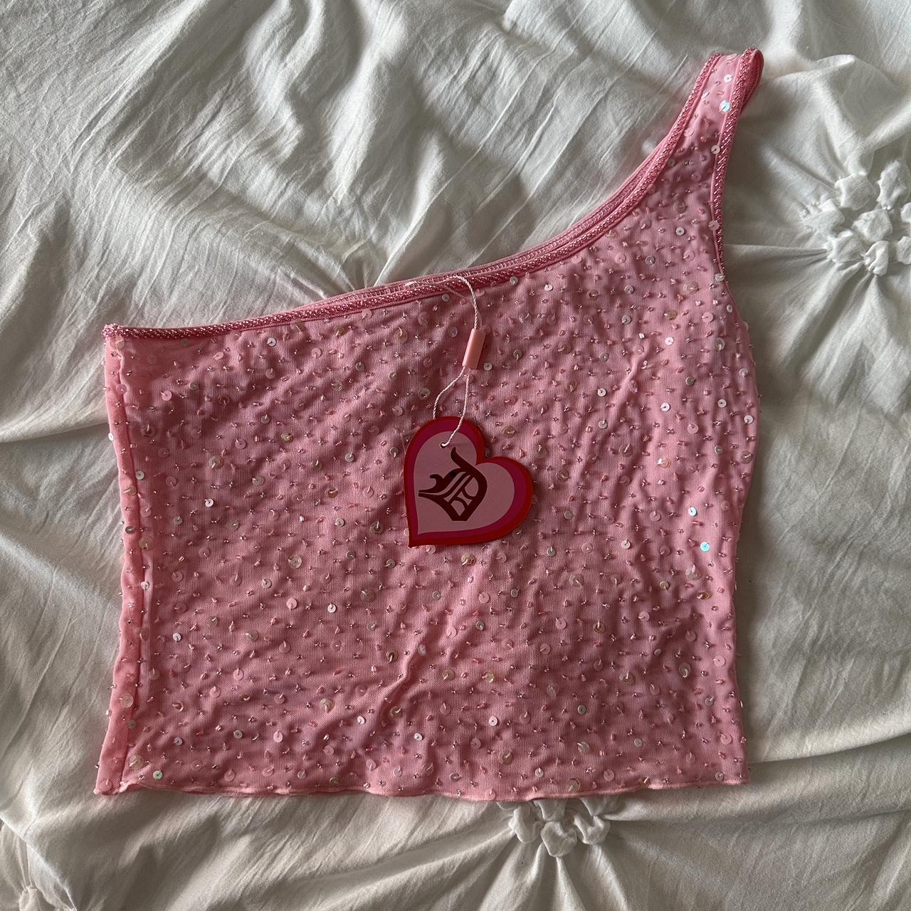 Dyspnea Women's Pink Vest