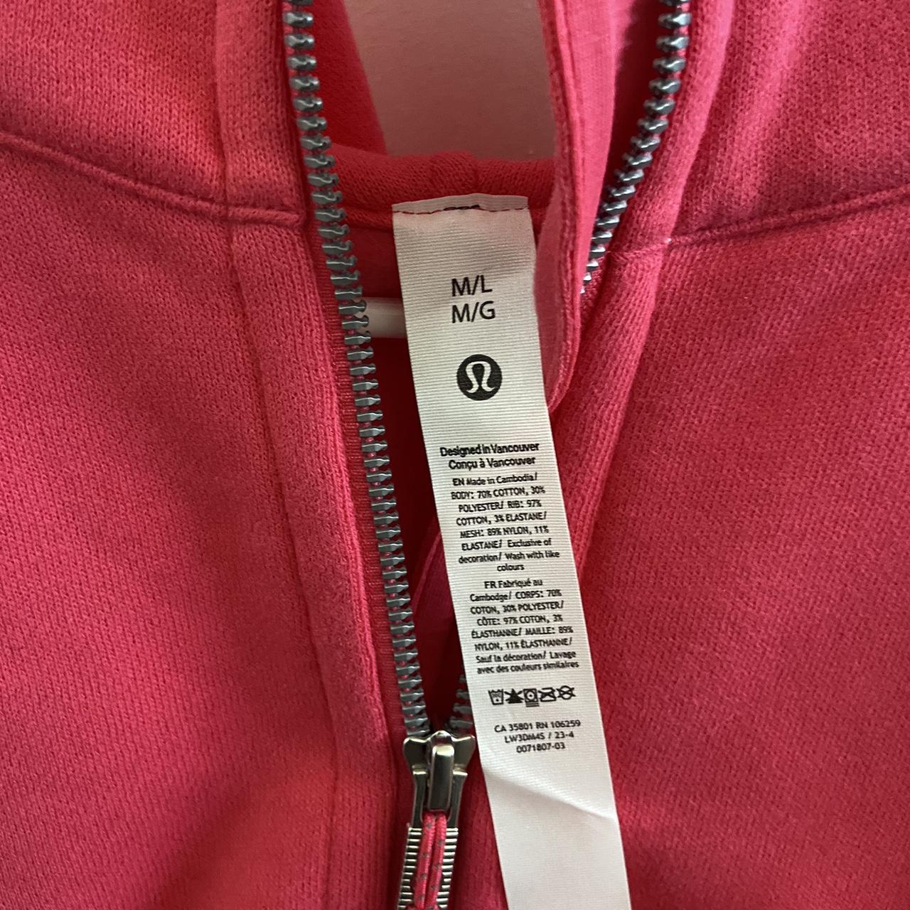 Lululemon scuba oversized full zip bundle for - Depop