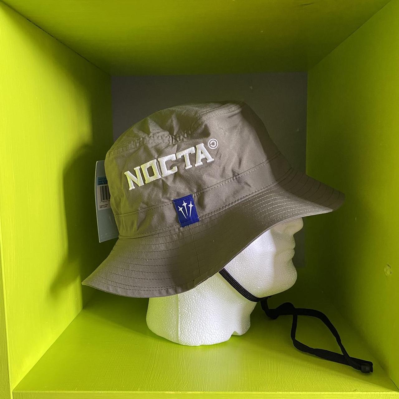 Nike x NOCTA Souvenir Cactus Bucket Hat Color:... - Depop