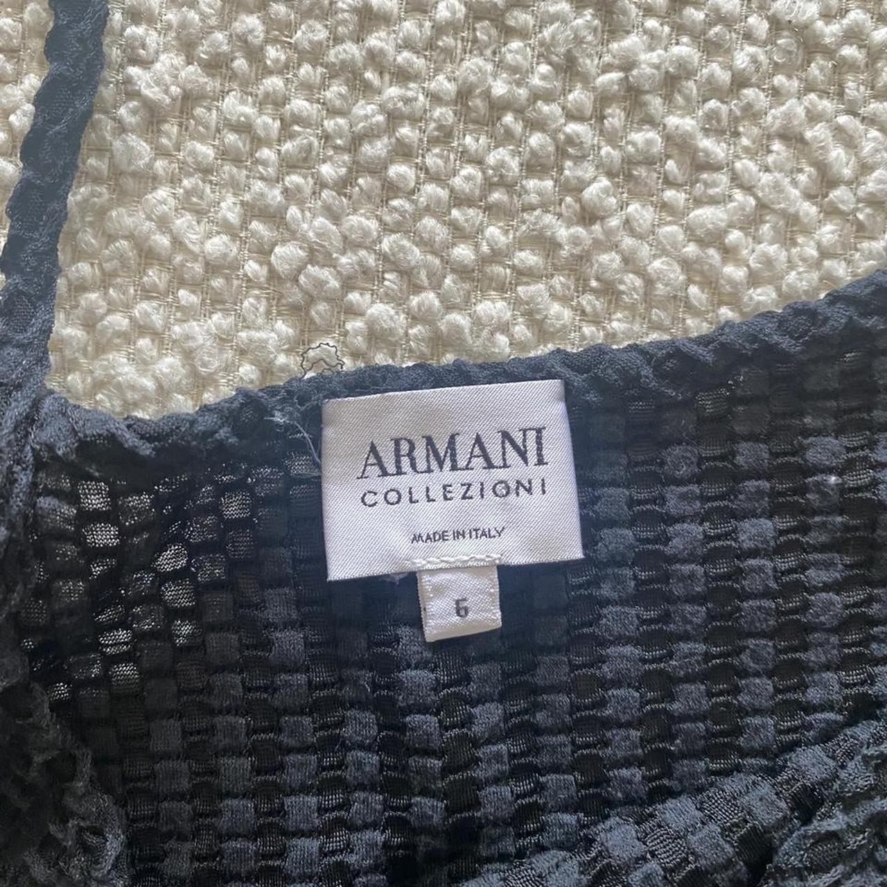 Armani Women's Vest (3)