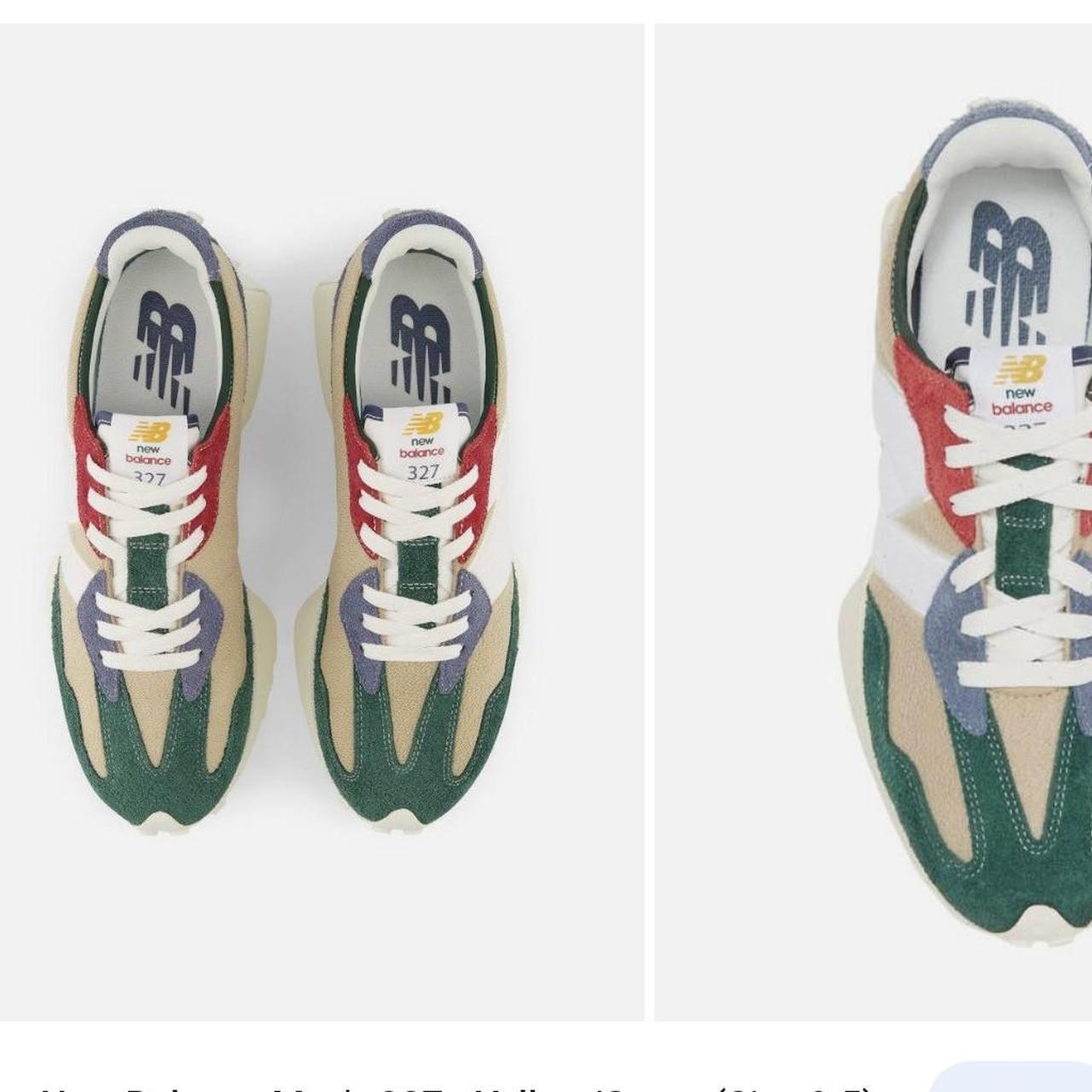 new balance 446 cyan