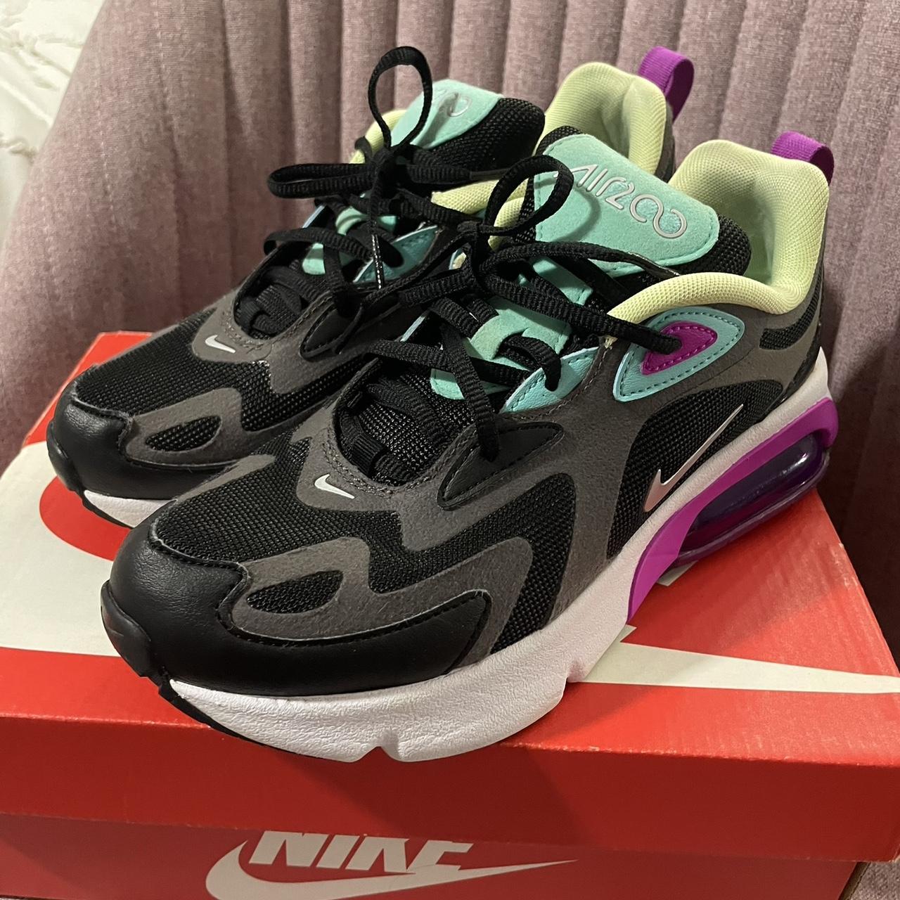 Nike multi air max fashion 200