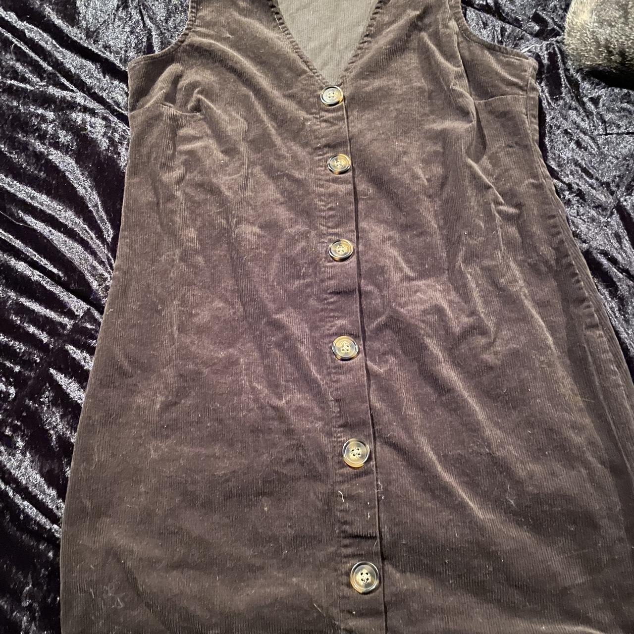 Mud Pie Women S Khaki Dress Depop   P0 