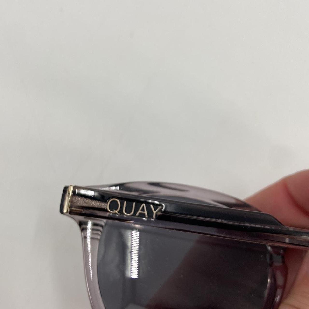 Quay Australia walk on sunglasses Brand Quay... Depop