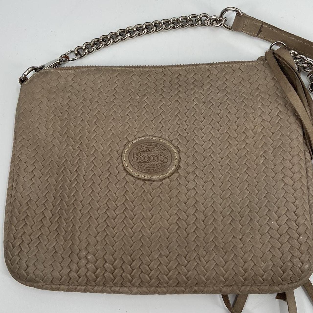 Roots crossbody outlet purse