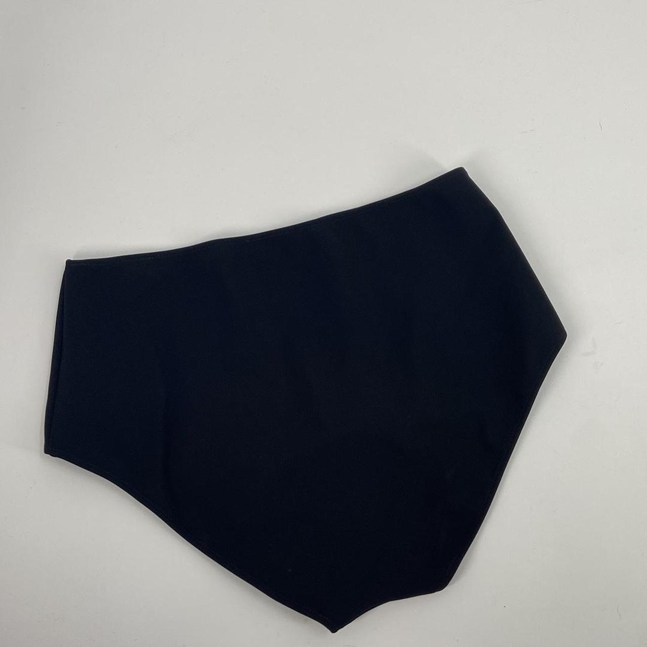 Chiara Boni La Petite Robe Women's Black Swimsuit-one-piece (4)
