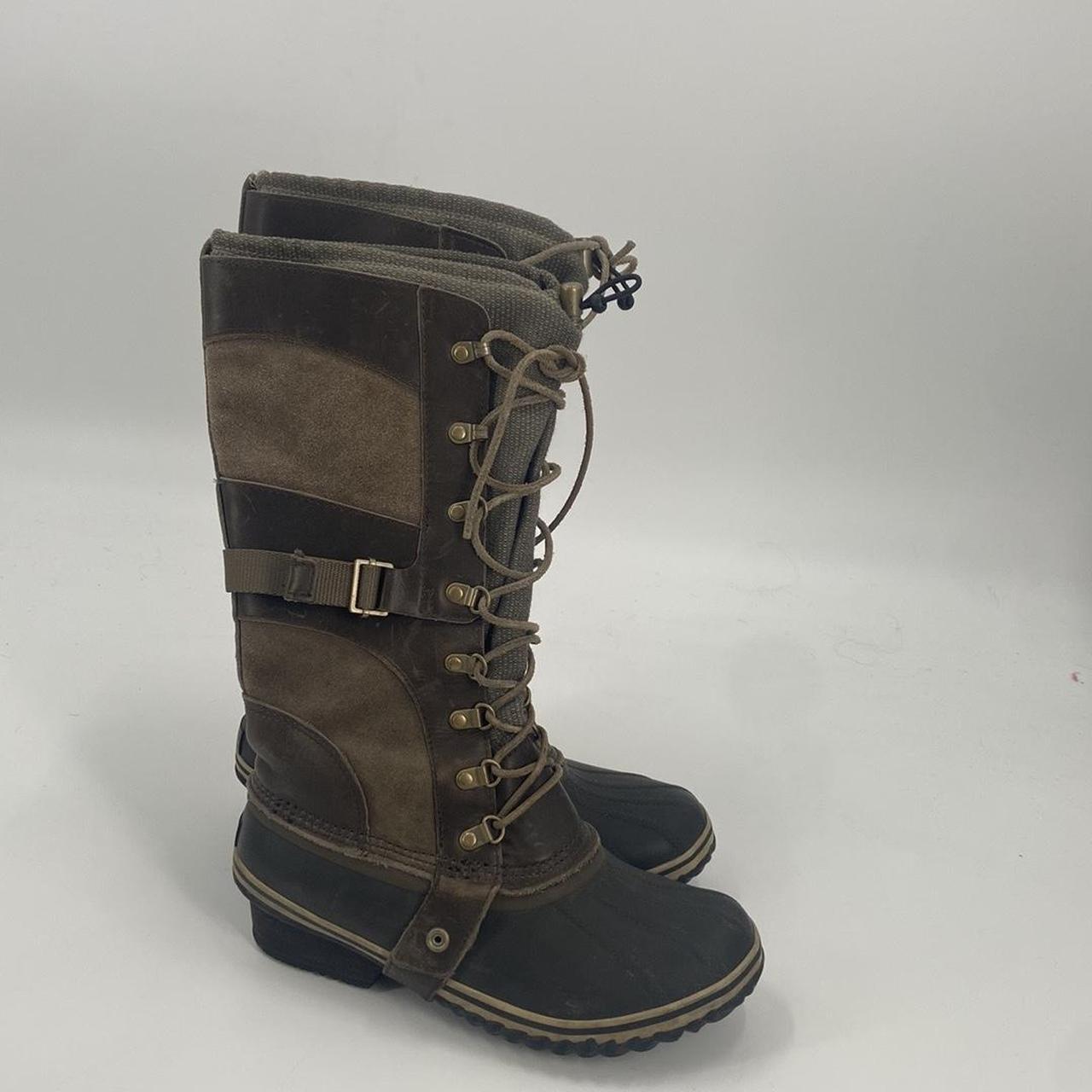 Sorel carly clearance boots