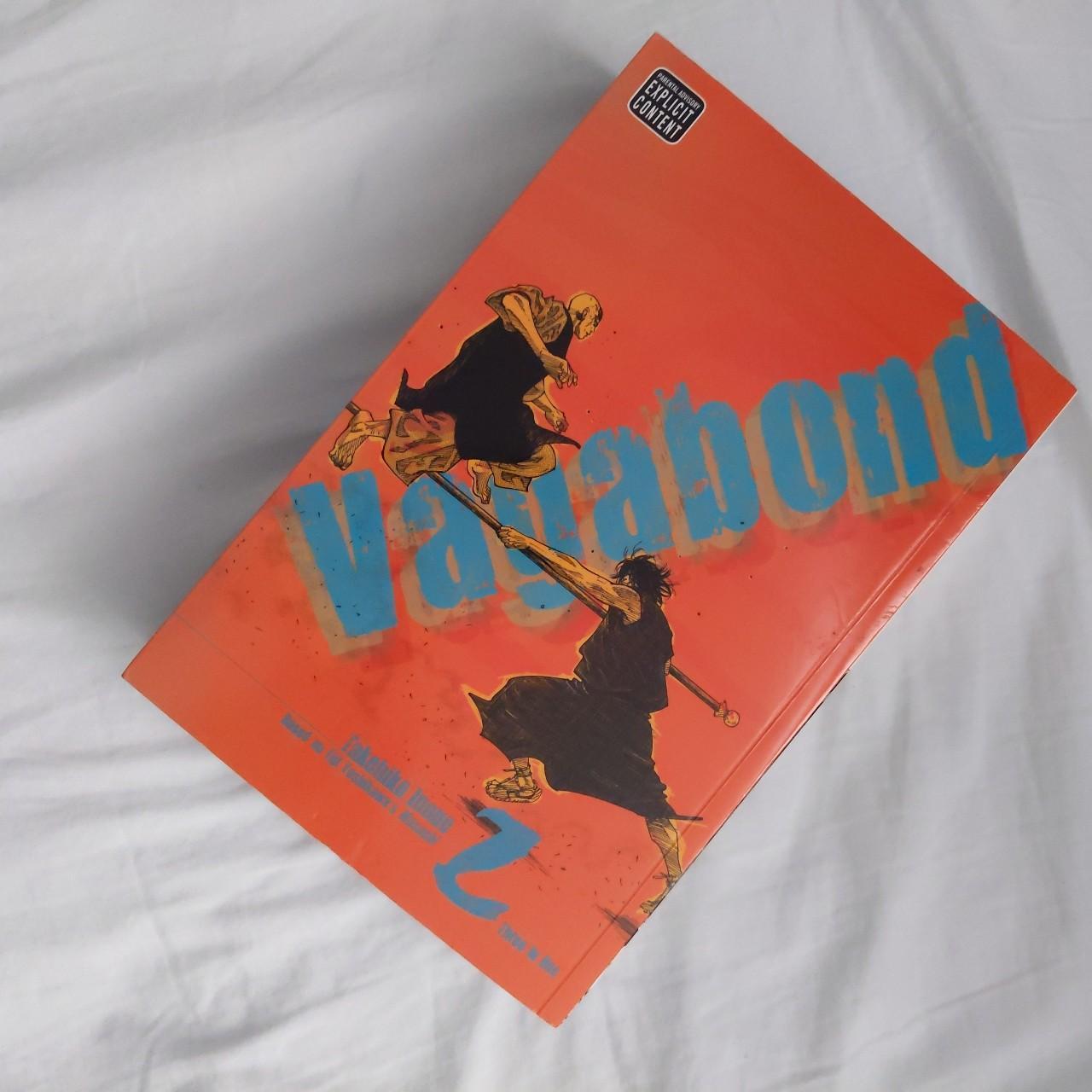 Vagabond Volume 2 ~ Brand new (with minor barely... - Depop