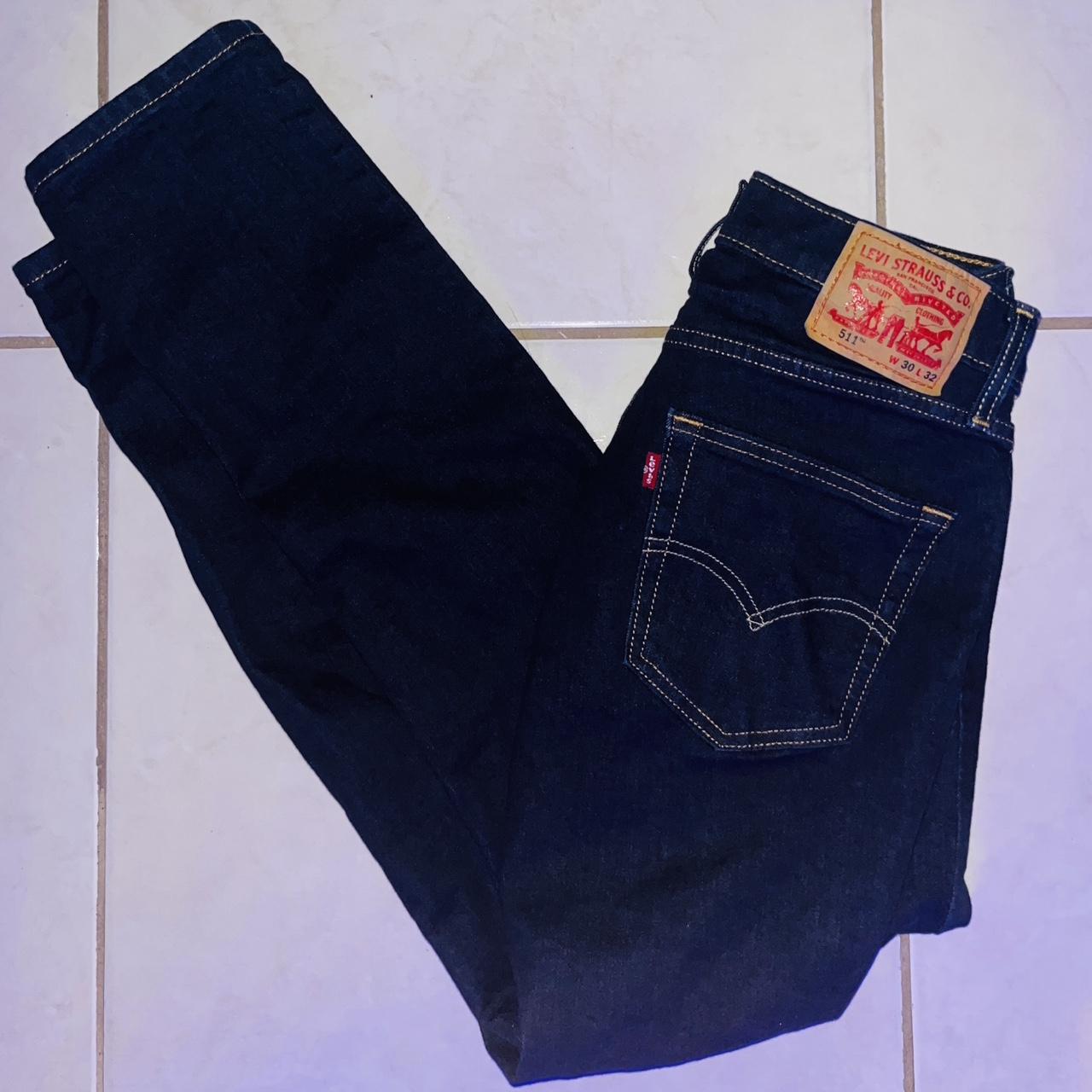 Levis 511 30x32 hot sale