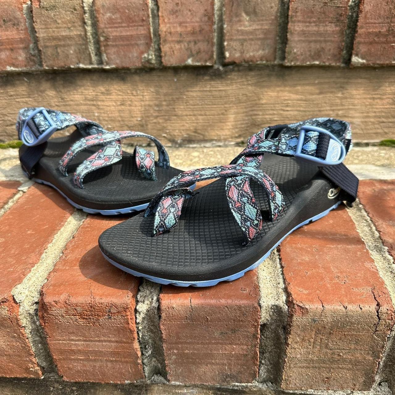 Chaco Z Cloud 2 Walking Southwestern Strappy Sandals