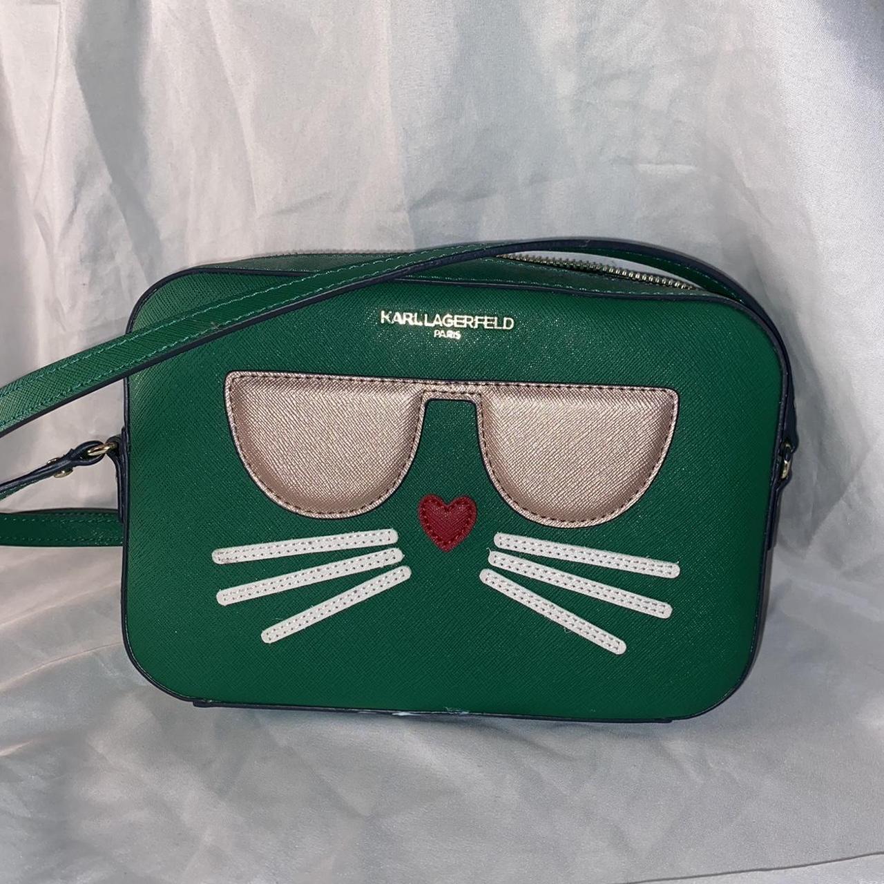 Karl Lagerfeld Handbags / Purses − Sale: up to −64% | Stylight