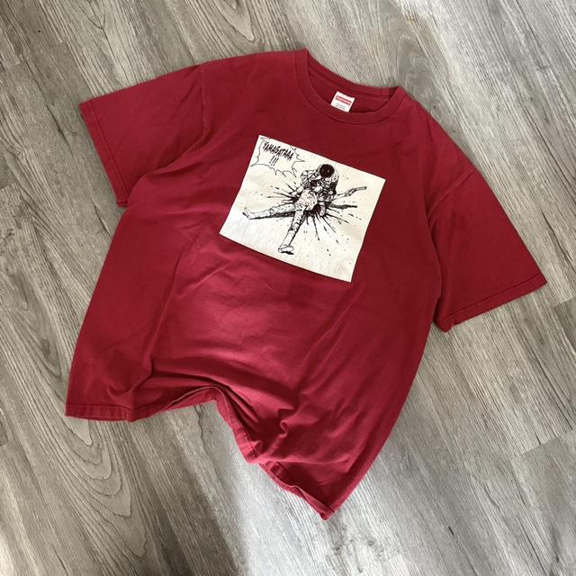 トップス Supreme AKIRA Supreme AKIRA Syringe Tee (FW17) - $48
