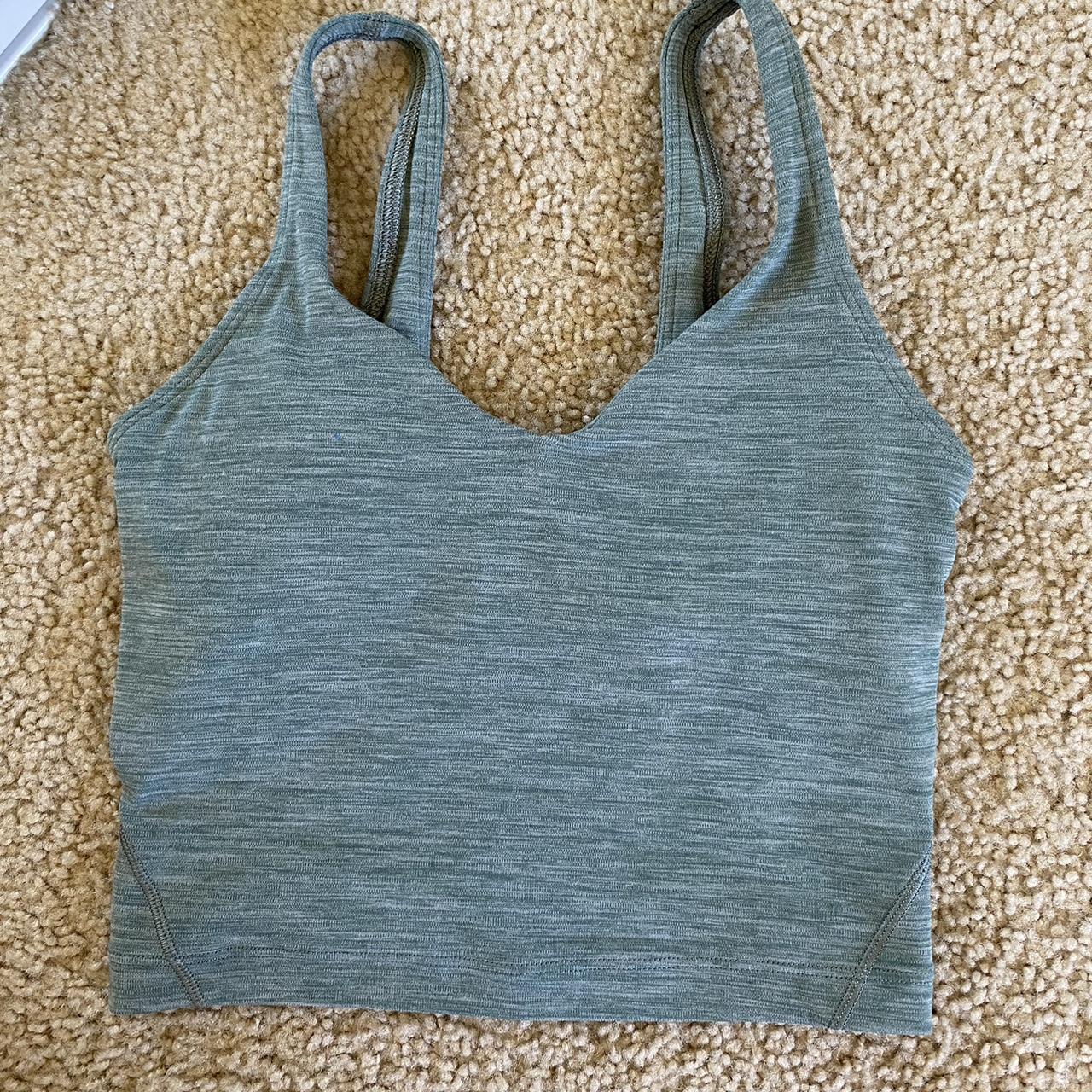 Lululemon align tank size 0, ⭐️looking to trade for a