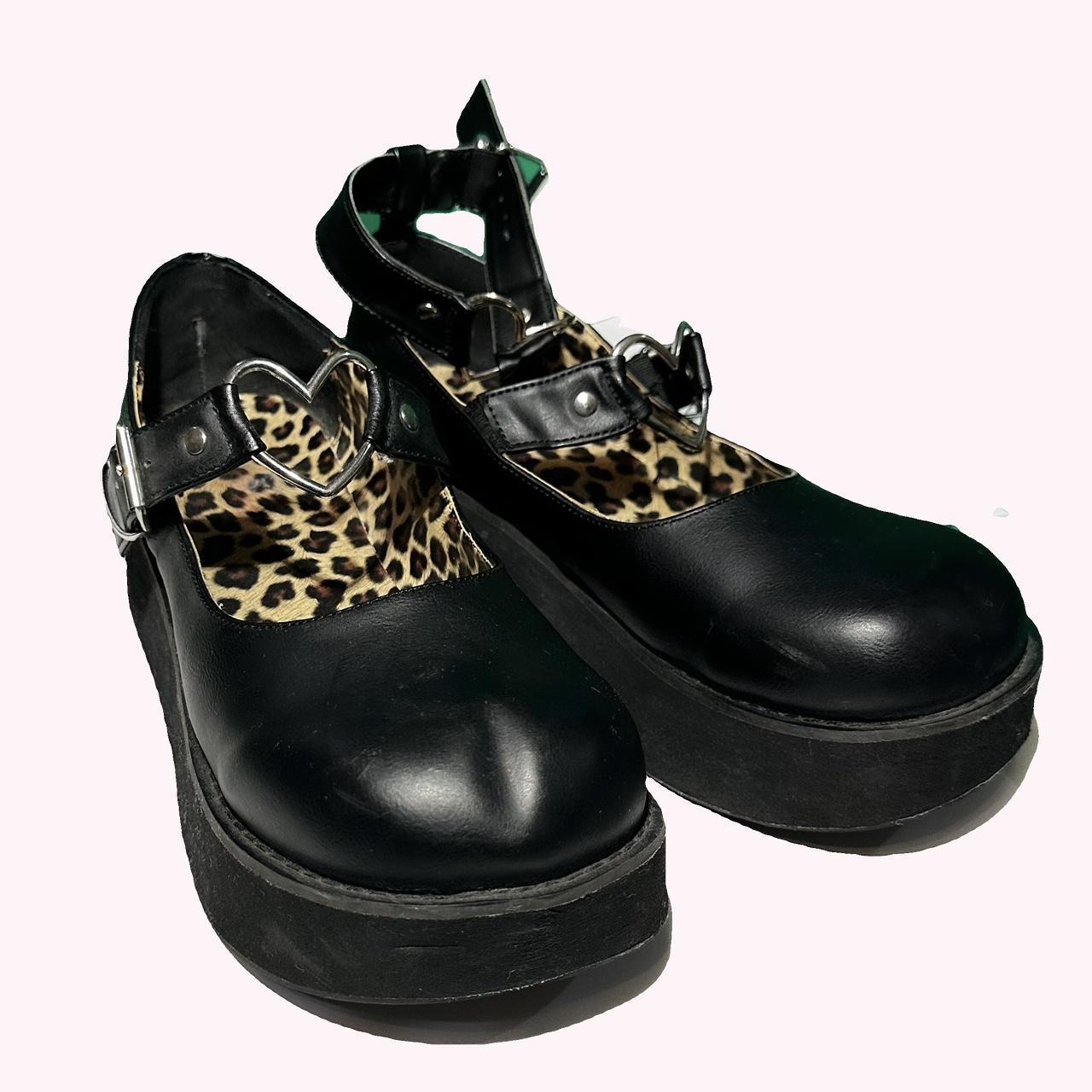 Demonia Sprite 02 Demonia Sprite 02 Shoe Black Sprite-02 Demonia