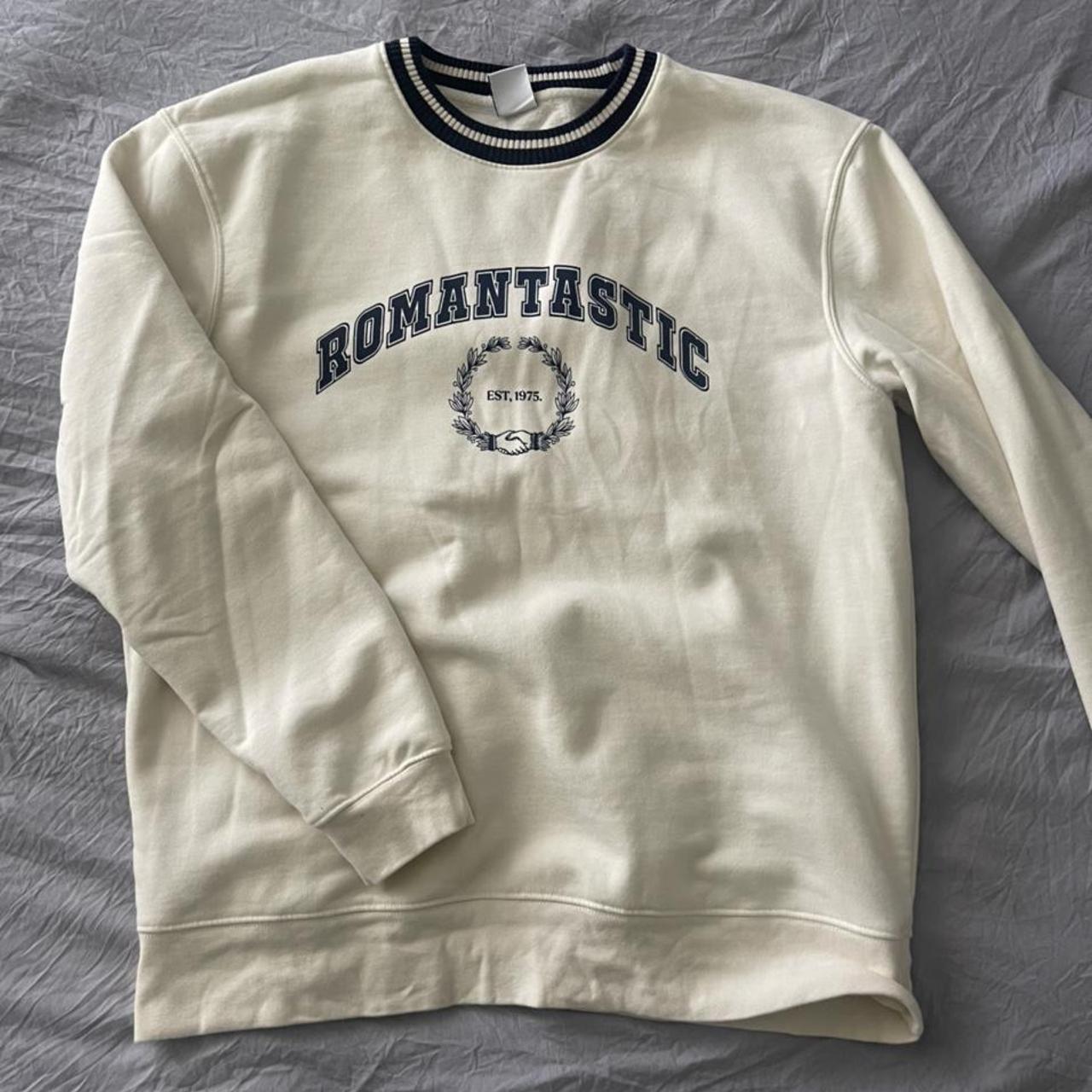 Zara Men's Jumper Depop