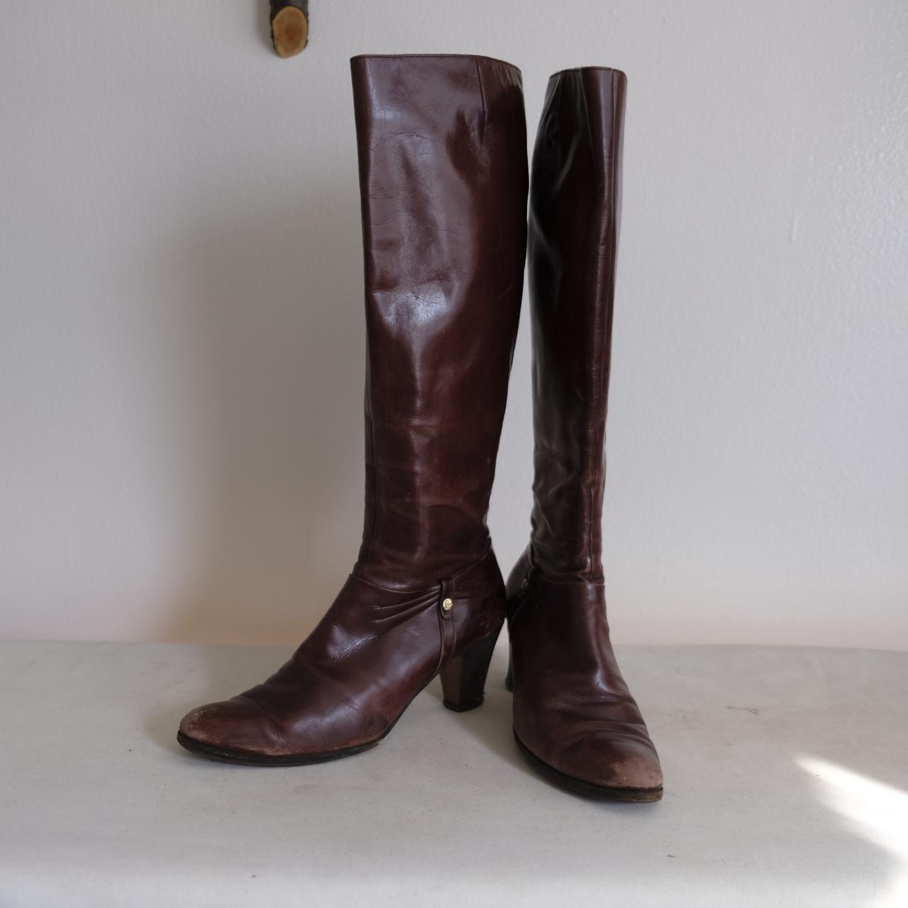ferragamo boots womens
