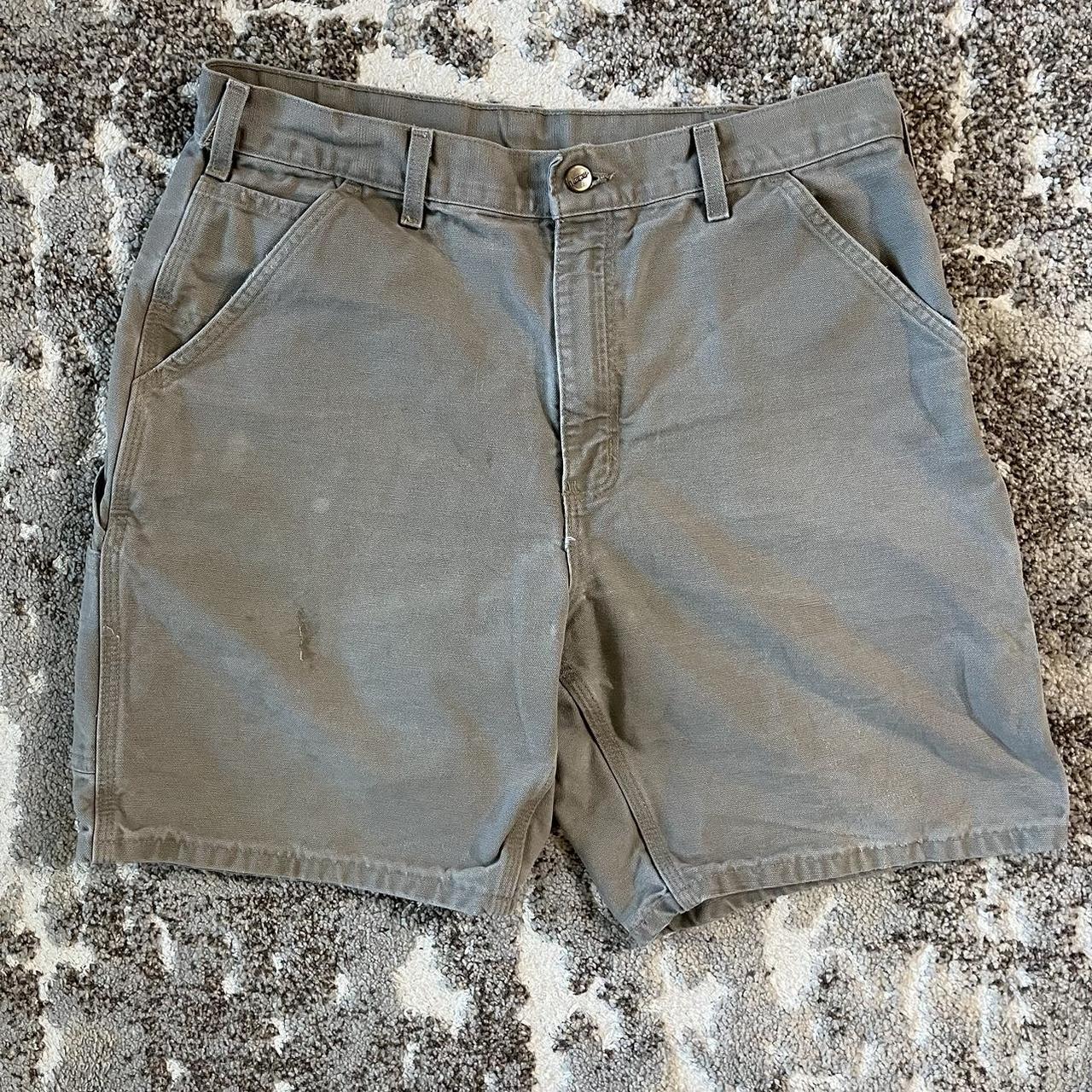 Carhartt Men's Shorts | Depop