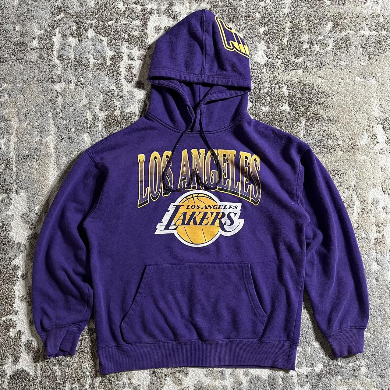 NBA Men's Hoodie | Depop