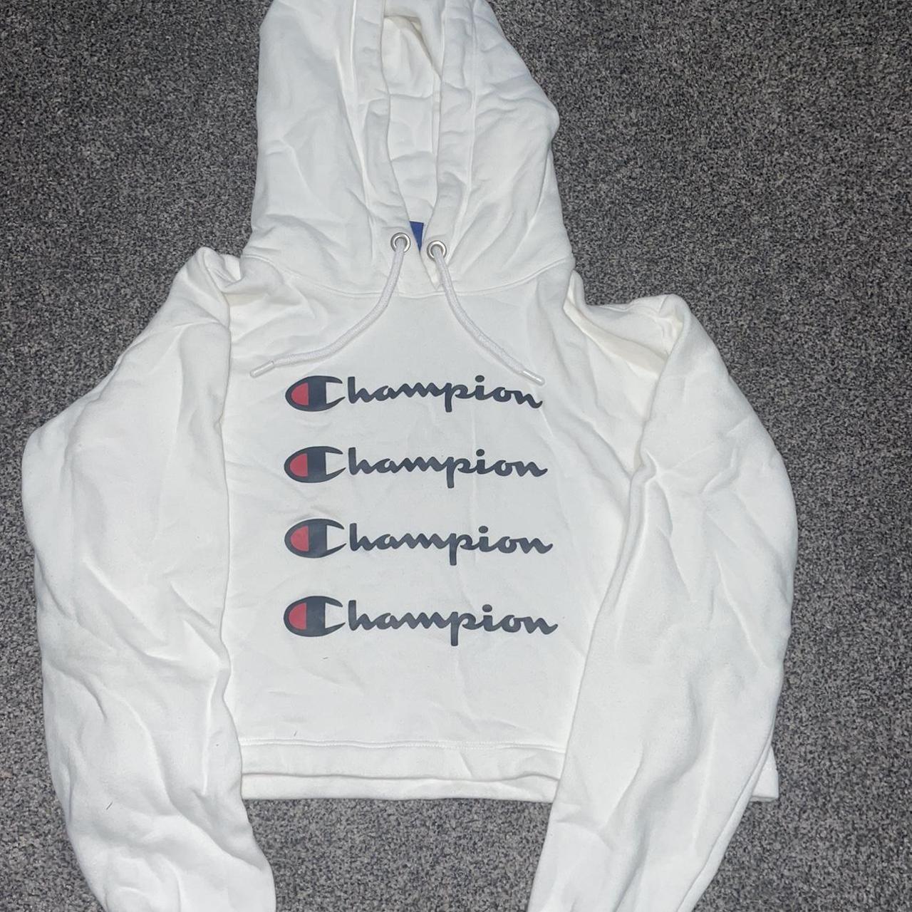 Beli hoodie champion clearance original