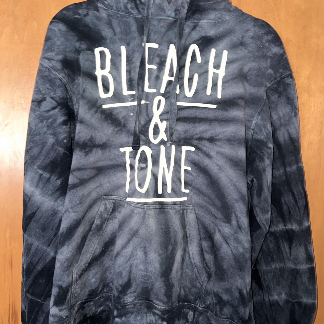 Tana Mongeau “bleach And Tone” Merch Hoodie 🤍 Depop 6937