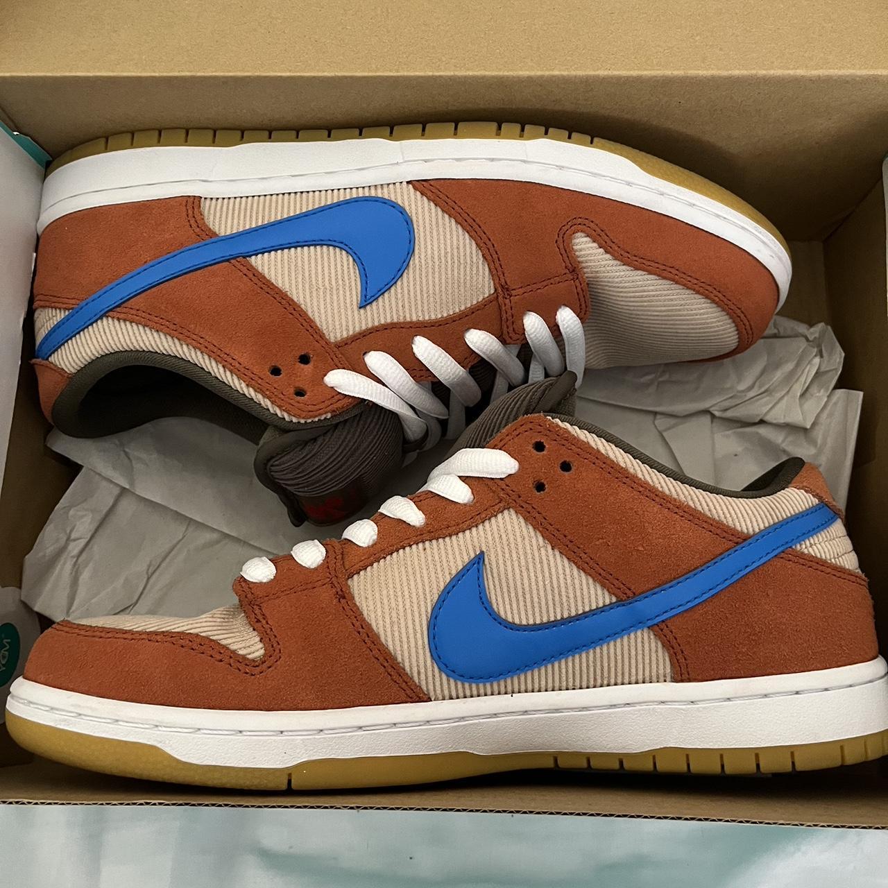 dusty peach sb dunk