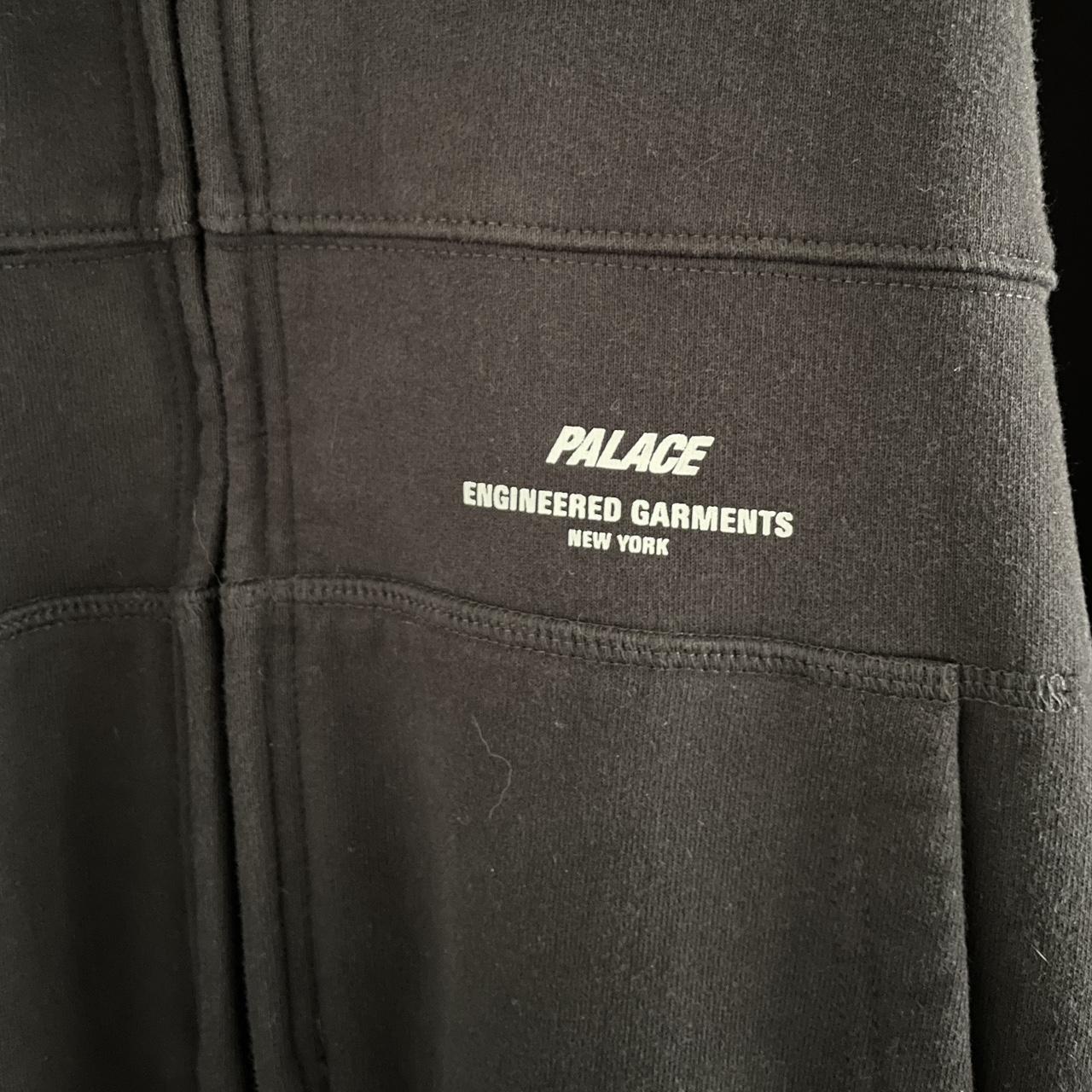 (New) Palace x Engineered Garments Heavy Patchwork...