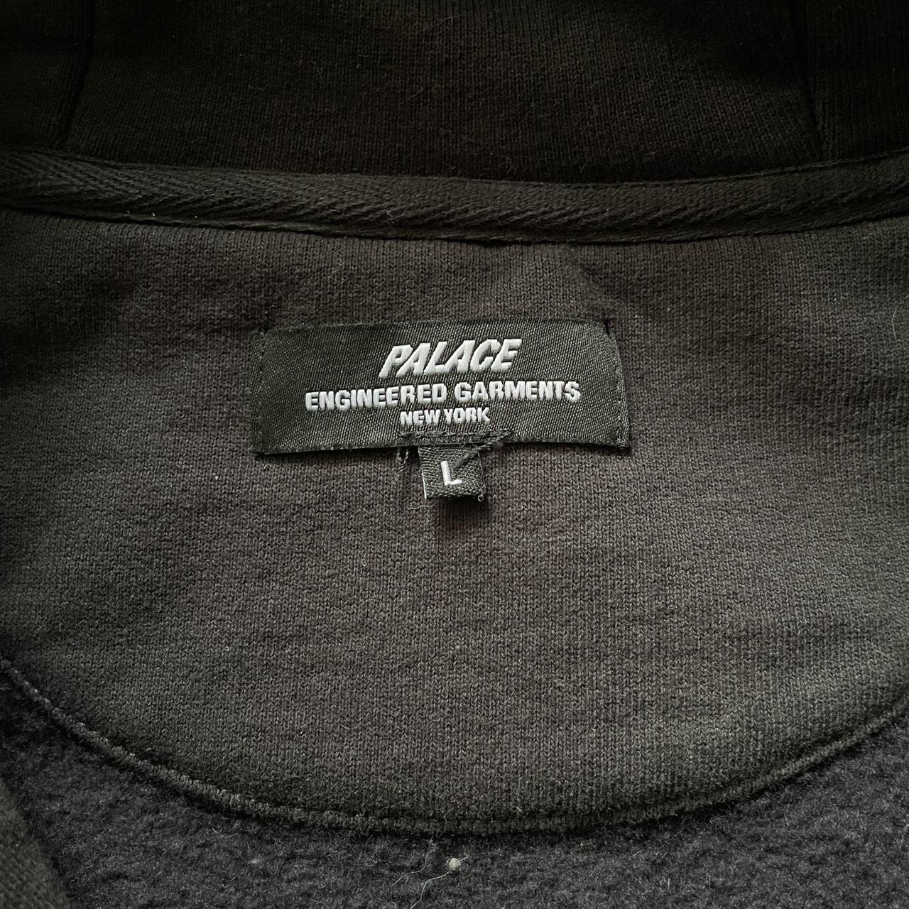 (New) Palace x Engineered Garments Heavy Patchwork...