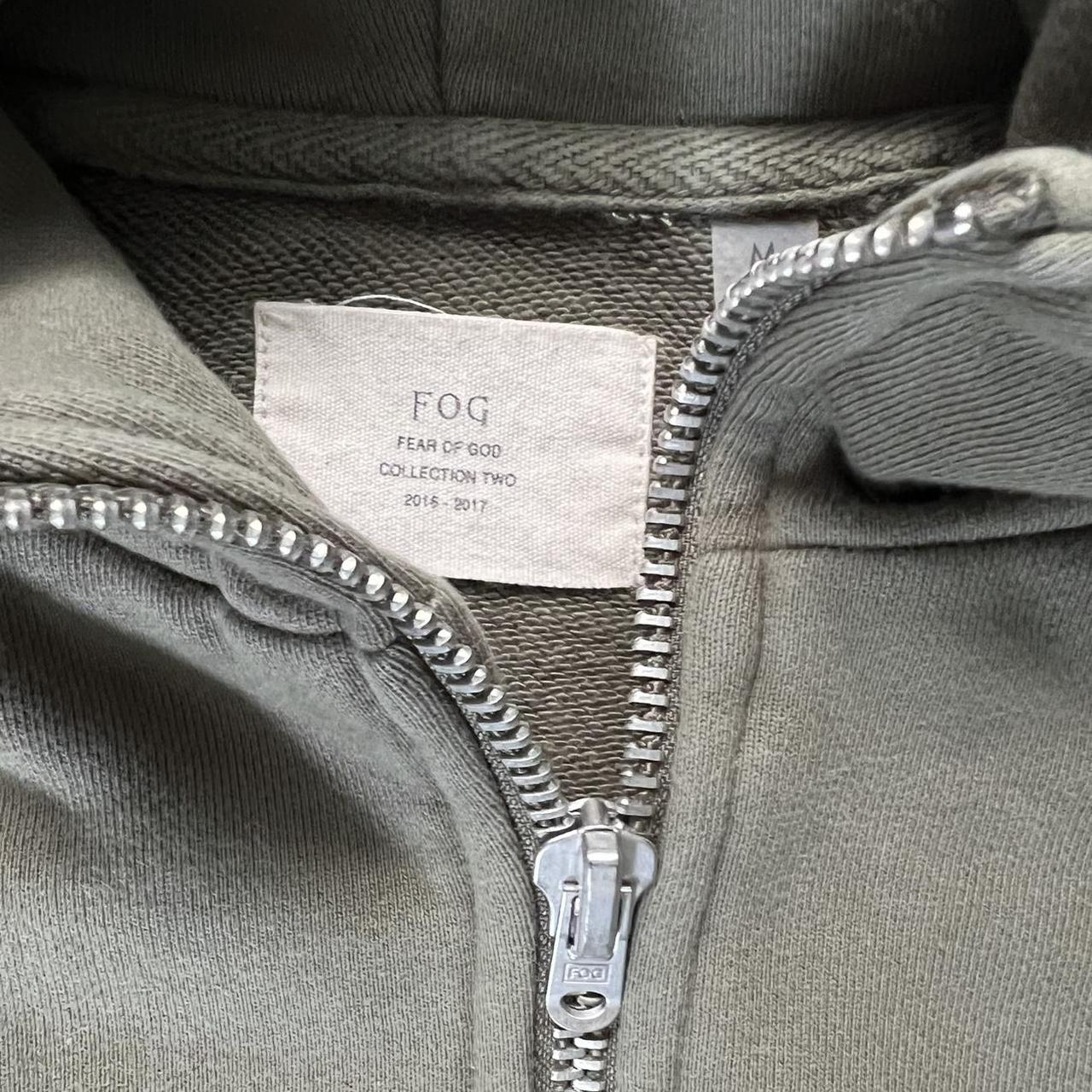 Fear of God Hoodie, - Brand: Fear of God (FOG), - The...