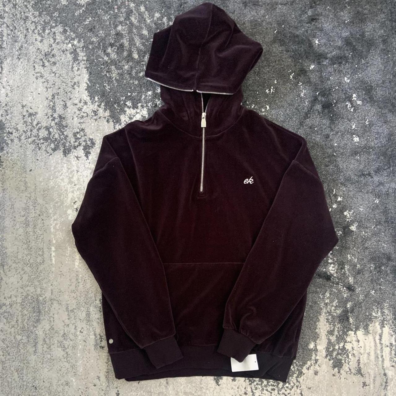 Eleven Paris Hoodie, - Brand: Eleven Paris , - The...