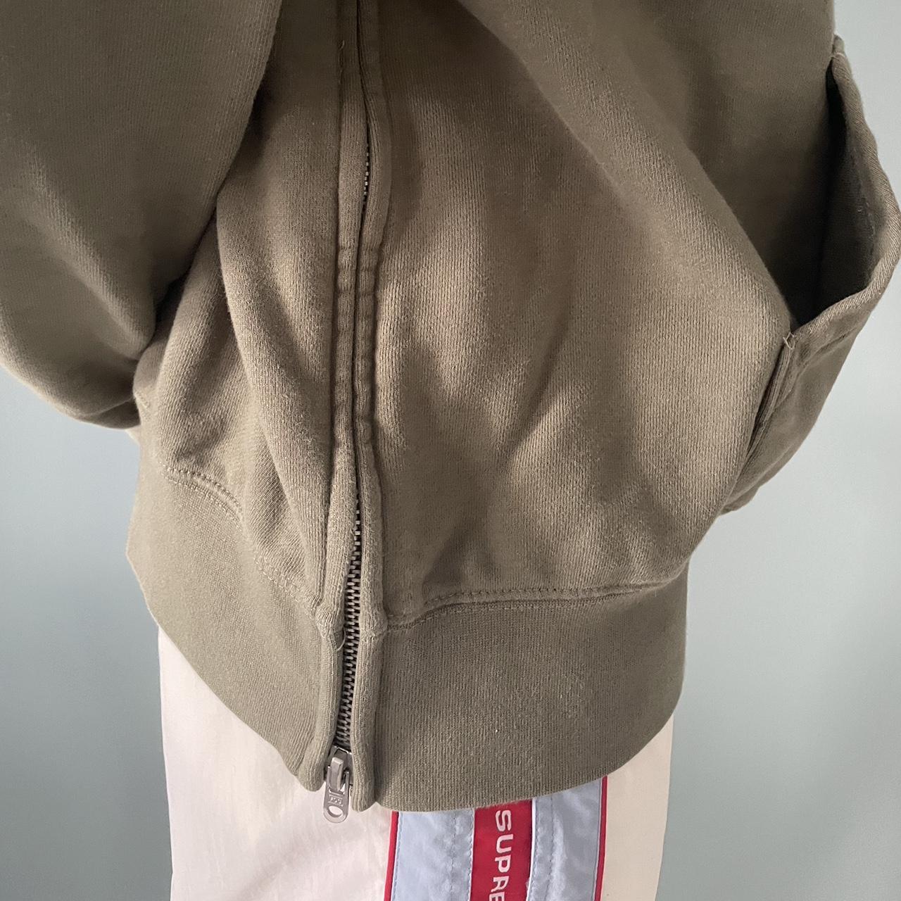 Fear of outlet god oversized hoodie