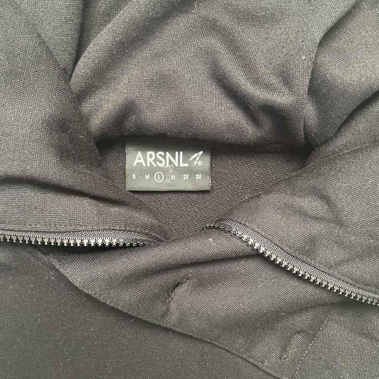 Arsnl hoodie on sale