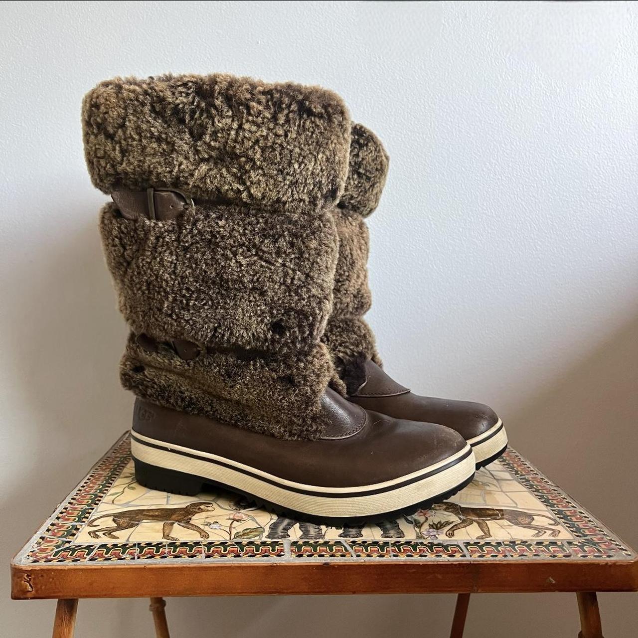 Ugg boots outlet brand