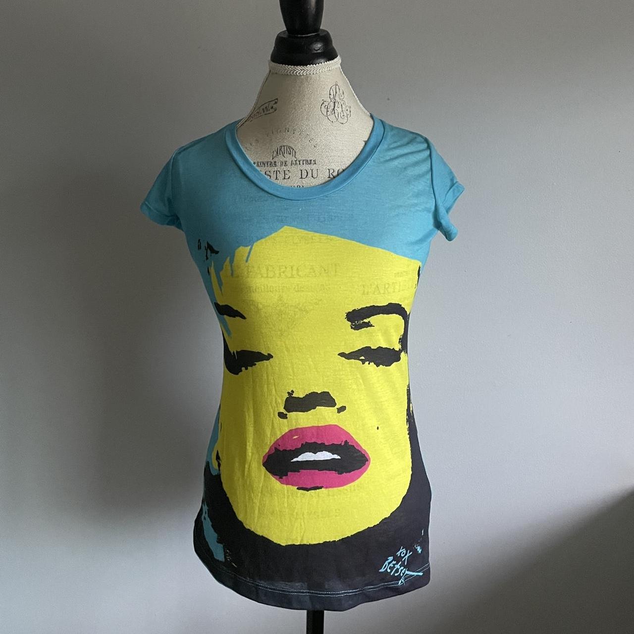 Betsey johnson tee online