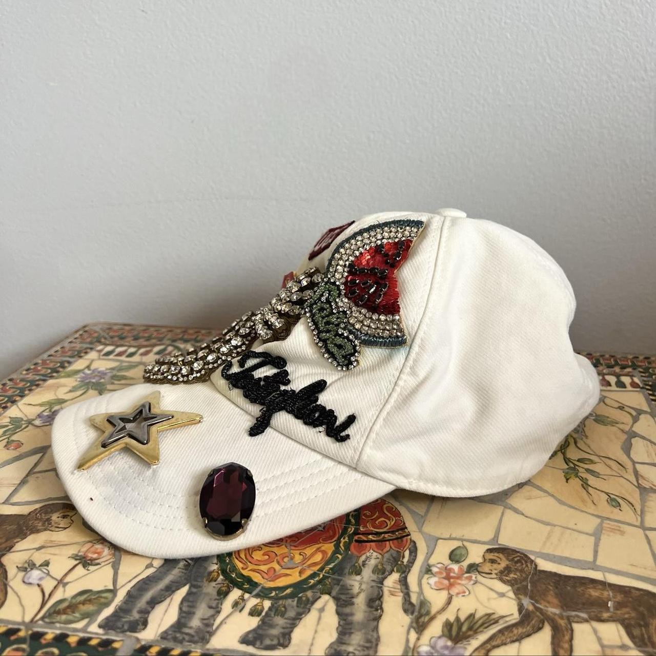 Vintage Dolce & Gabbana Cap - Brand: Dolce & | Depop
