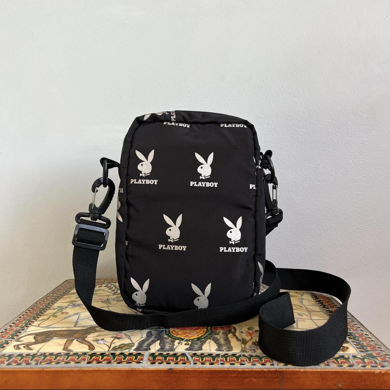 Playboy Crossbody Bag - Brand: Playboy - Y2K 2000s | Depop Playboy Crossbody Bag - Brand: Playboy - Y2K 2000s | Depop