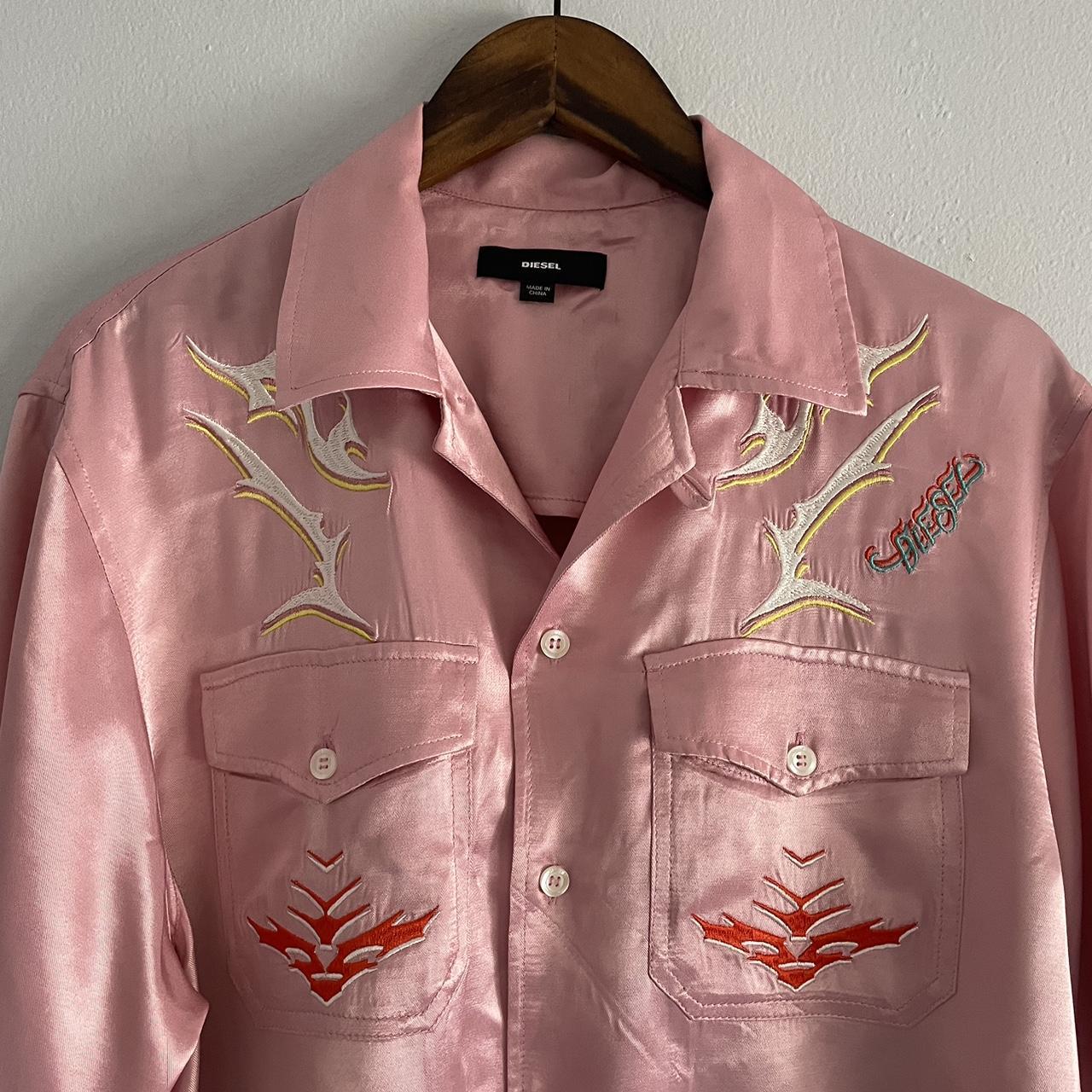SUPREME leather shirt - Brand: SUPREME - SUPREME | Depop