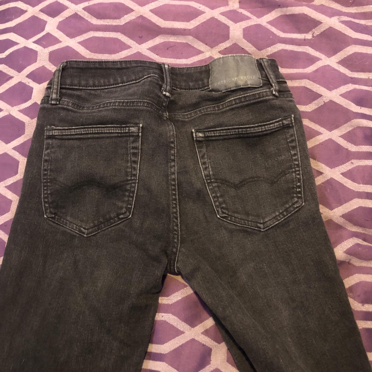 American Eagle Men s Black Jeans Depop american-eagle-men-s-black-jeans-depop