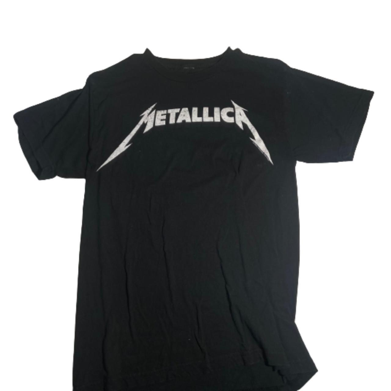 Brandy Melville Women's Black Tshirt Depop