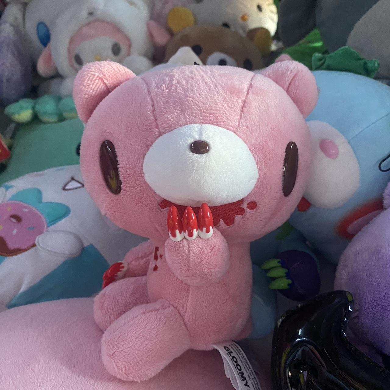 NWT shops Rare Gloomy Bear Plush