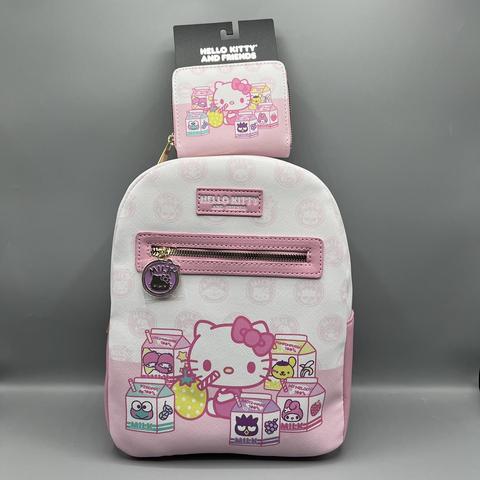 Hello Kitty Friends Mini Backpack