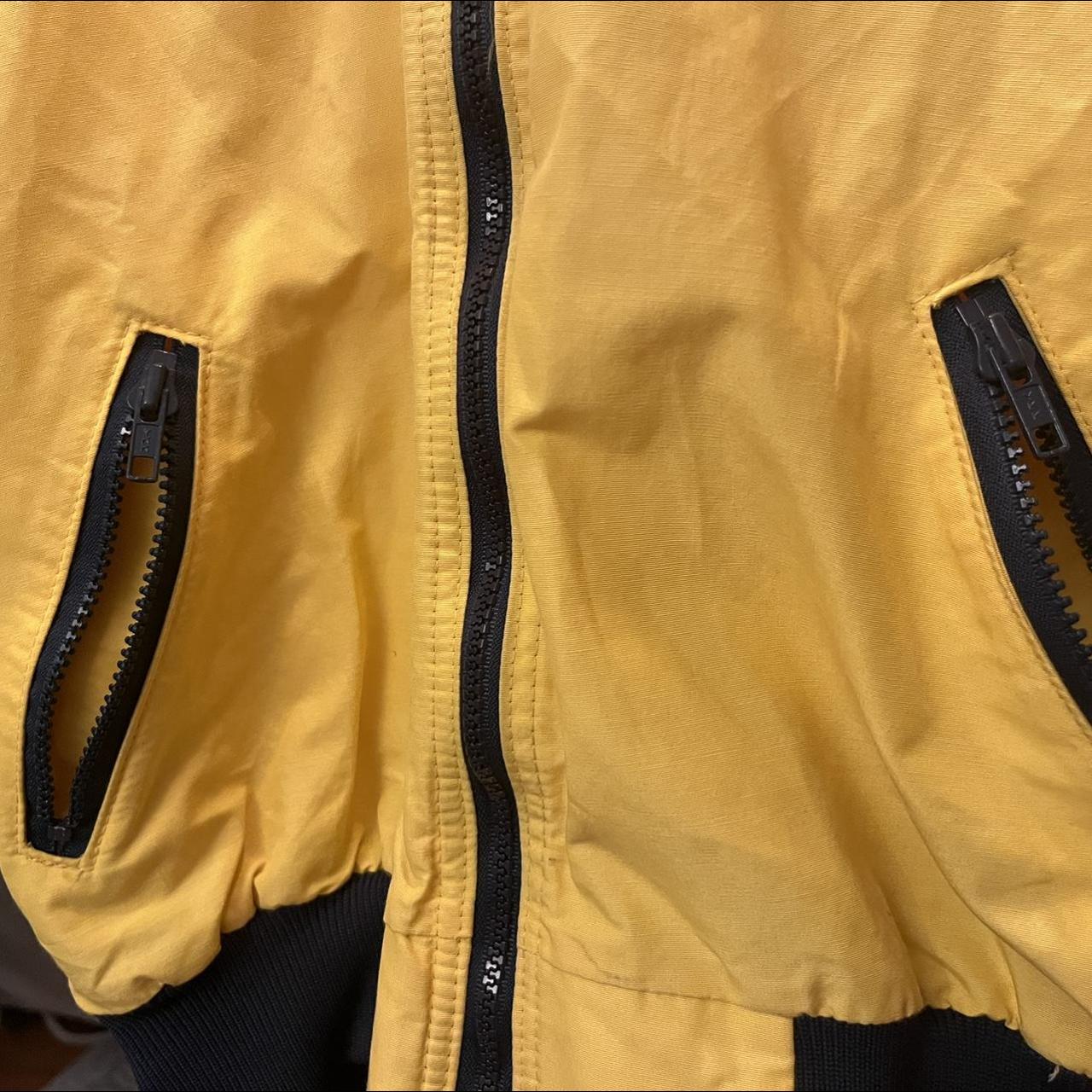 Vintage Lands End jacket size s good condition,... Depop