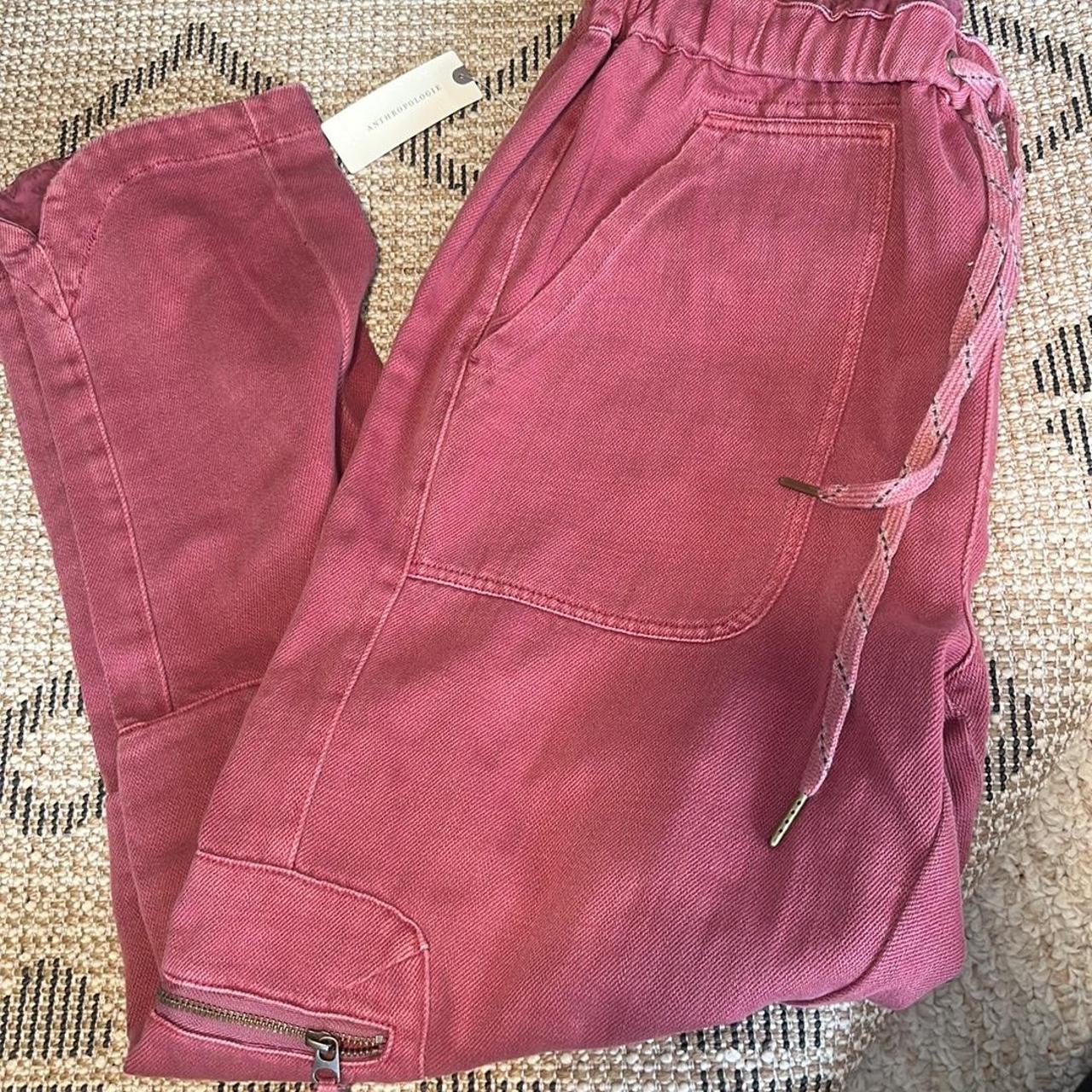 Pilcro Cottage Utility Pants -NWT, perfect condition... - Depop