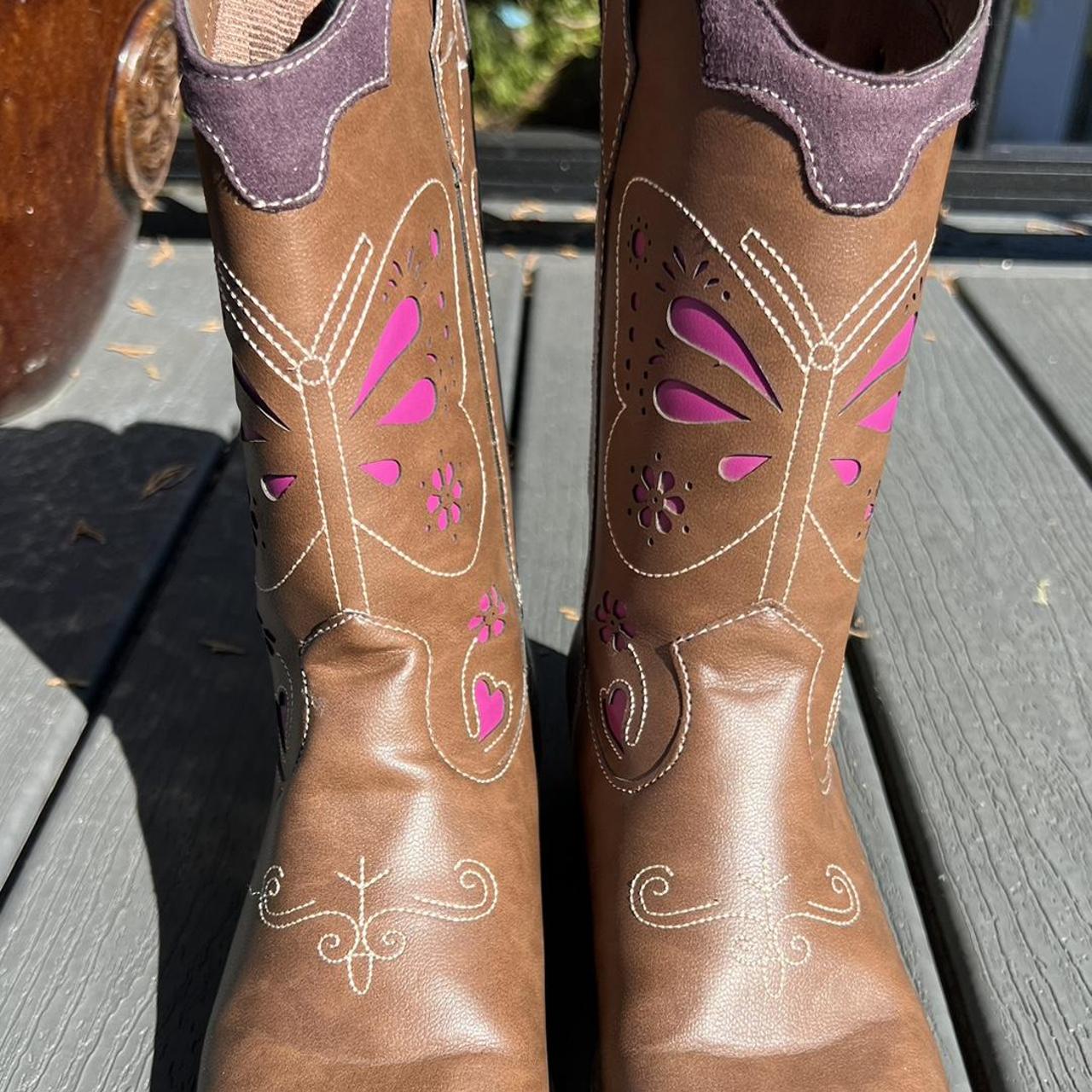 American eagle hot sale cowboy boots