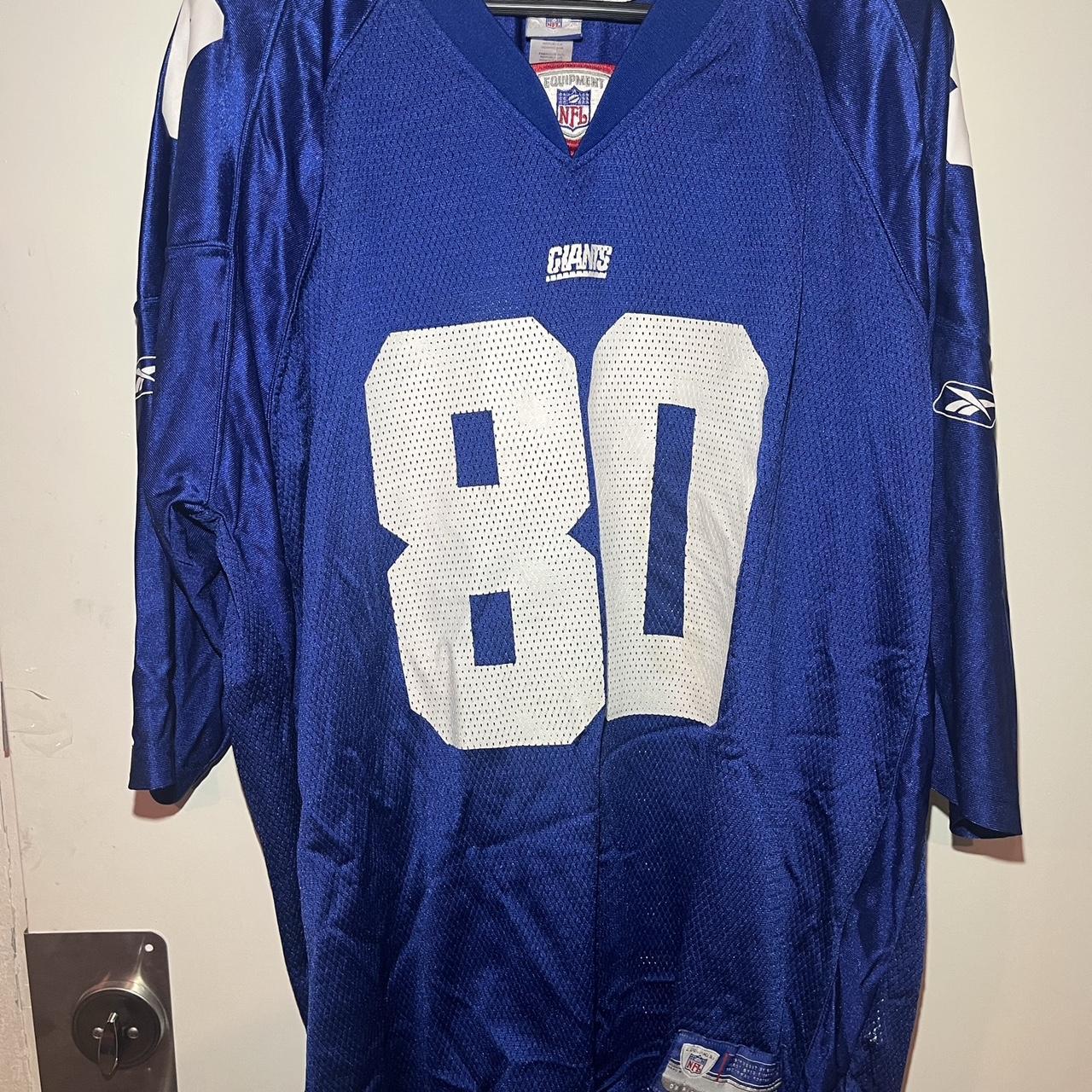 Reebok, Other, Vintage Ny Giants Jersey