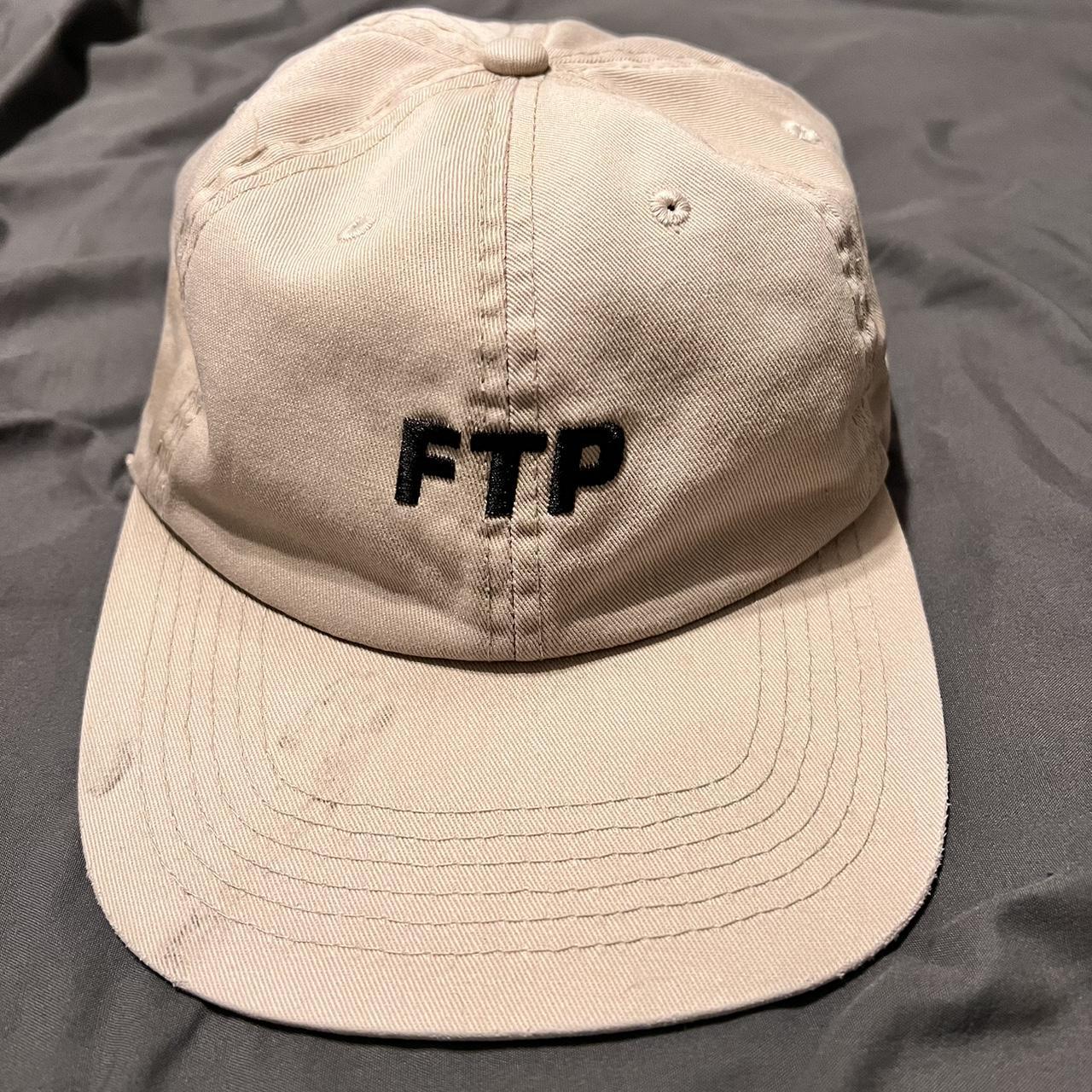 Hot FTP Khaki Hunter Hat