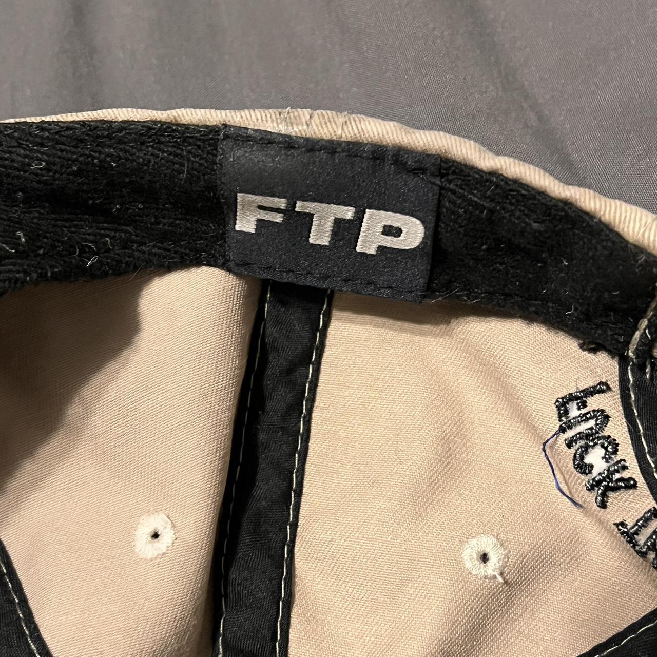 FTP ARCH HATS OHGEESY SIGN RARE
